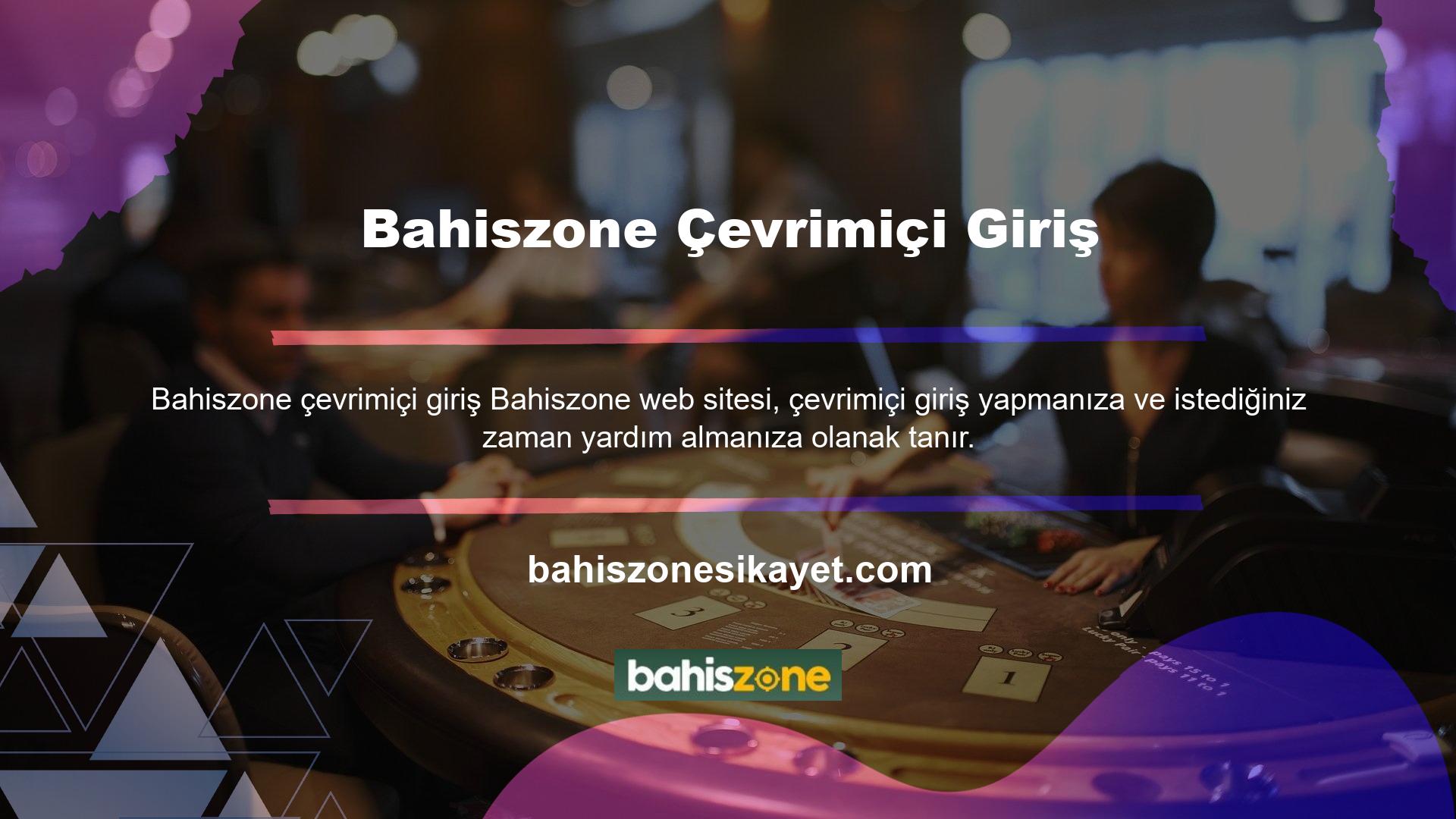 Destek hattını hemen bağlayarak arayabilirsiniz